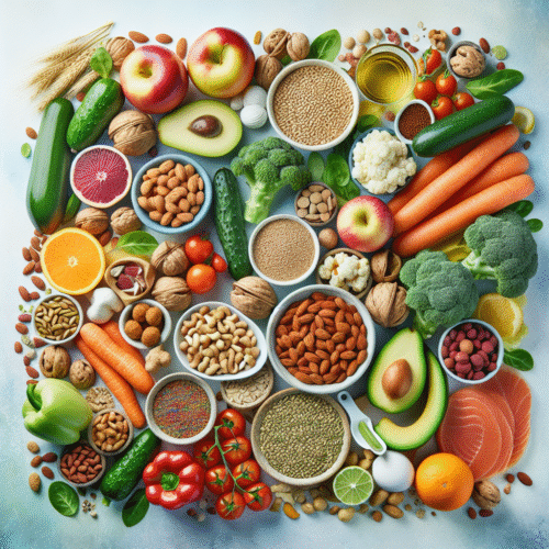 Tips Memilih Makanan Diet Sehat untuk Menunjang Kesehatan Tubuh