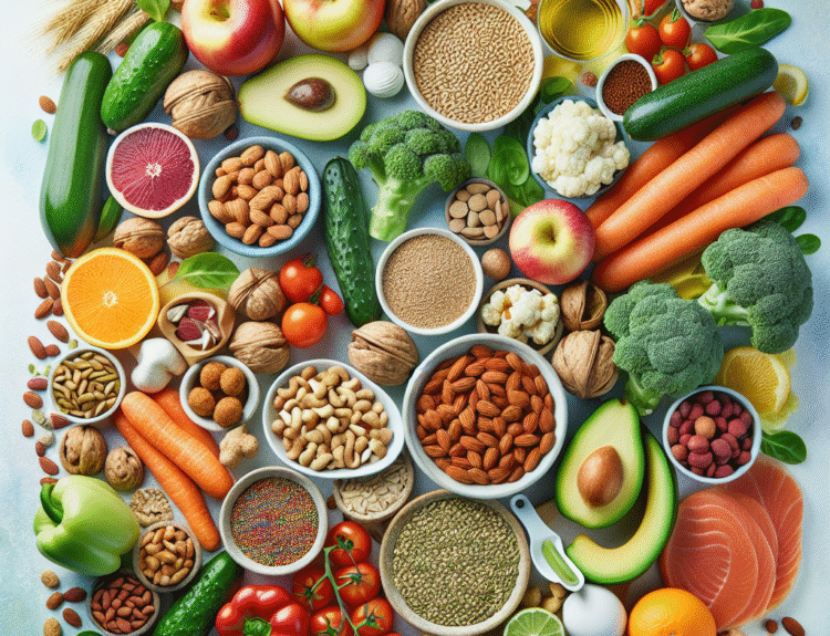 Tips Memilih Makanan Diet Sehat untuk Menunjang Kesehatan Tubuh