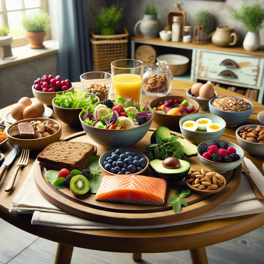 Makanan Sehat Untuk Ibu Hamil: Panduan Menu Bergizi Setiap Trimester