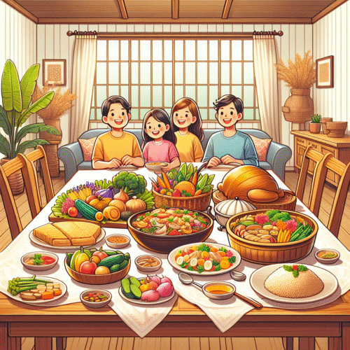 Makanan 4 Sehat 5 Sempurna yang Praktis Dimasak di Rumah