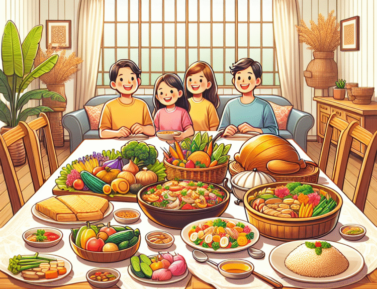 Makanan 4 Sehat 5 Sempurna yang Praktis Dimasak di Rumah