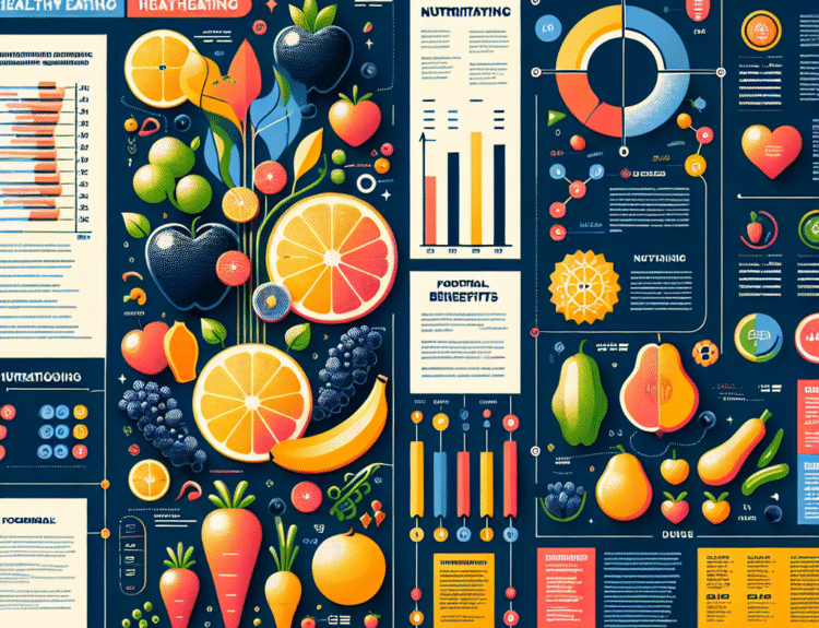 Cara Kreatif Membuat Poster Makanan Sehat yang Menarik dan Informatif