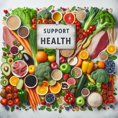 Panduan Memilih Contoh Makanan Sehat dan Bergizi untuk Menunjang Kesehatan