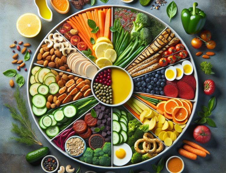 Kreasi Menghias Makanan 4 Sehat 5 Sempurna untuk Keluarga Sehat