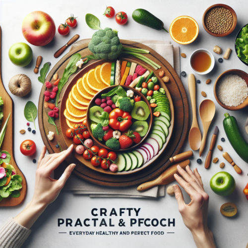 Tips Kreasi Makanan Sehat dan Sempurna yang Praktis untuk Sehari-hari