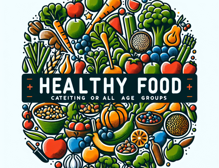 Poster Makanan Sehat: Inspirasi Gambar Mudah untuk Segala Usia