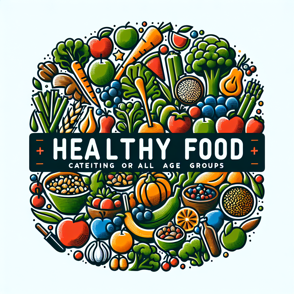 Poster Makanan Sehat: Inspirasi Gambar Mudah untuk Segala Usia