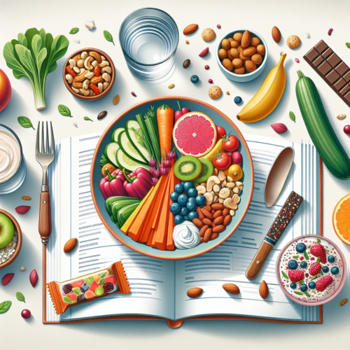 Makanan Sehat untuk Diet: Panduan Lengkap Memilih dan Mengkonsumsi Makanan