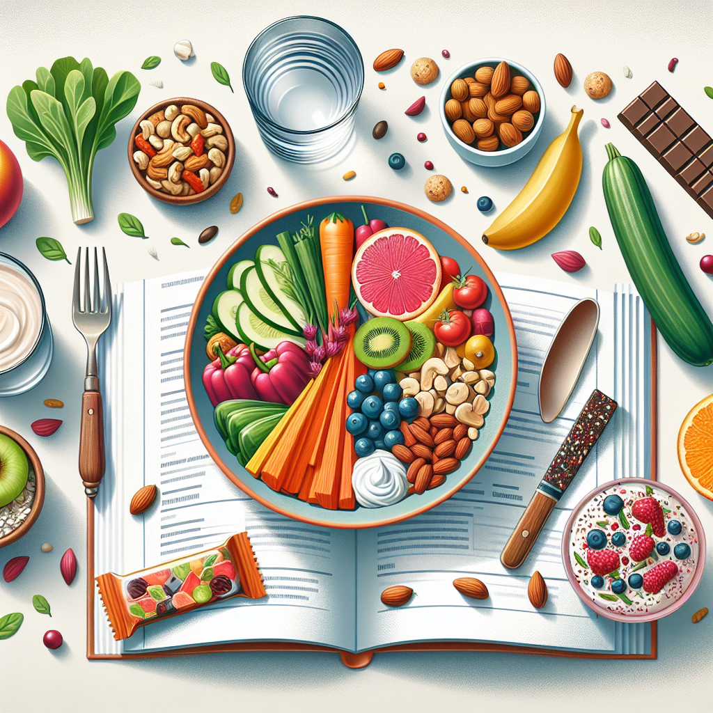 Makanan Sehat untuk Diet: Panduan Lengkap Memilih dan Mengkonsumsi Makanan