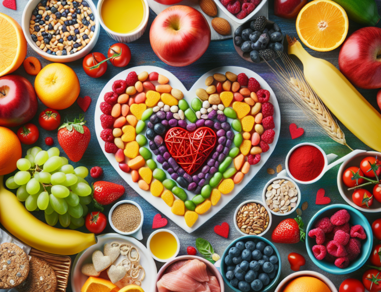 Makanan Sehat untuk Jantung: Panduan Lengkap untuk Pola Hidup Sehat