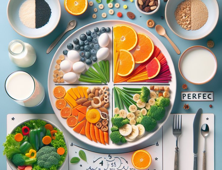 Lomba Kreasi Gambar Penyajian Makanan 4 Sehat 5 Sempurna: Keindahan dalam