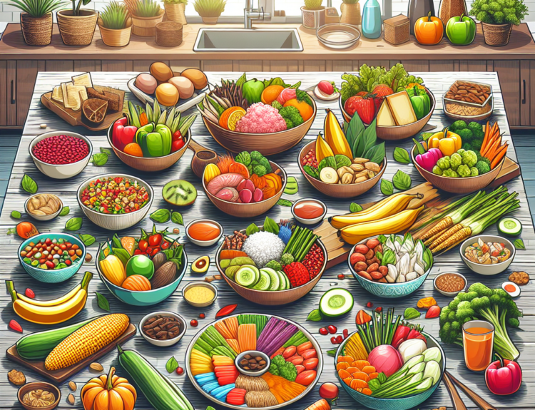 Makanan Sehat: Tren Baru yang Mengubah Pola Konsumsi di Indonesia