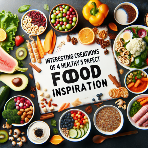 Kreasi Menarik Foto Makanan 4 Sehat 5 Sempurna untuk Inspirasi Hidangan