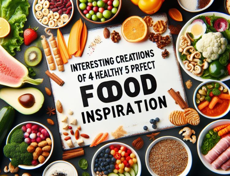 Kreasi Menarik Foto Makanan 4 Sehat 5 Sempurna untuk Inspirasi Hidangan