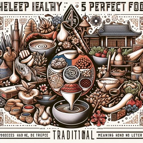 Menggali Makna Tradisional di Balik Poster Makanan 4 Sehat 5 Sempurna