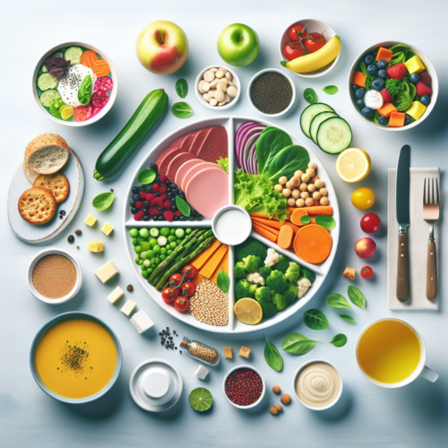 Contoh Gambar Menu 4 Sehat 5 Sempurna yang Mudah Dibuat di Rumah