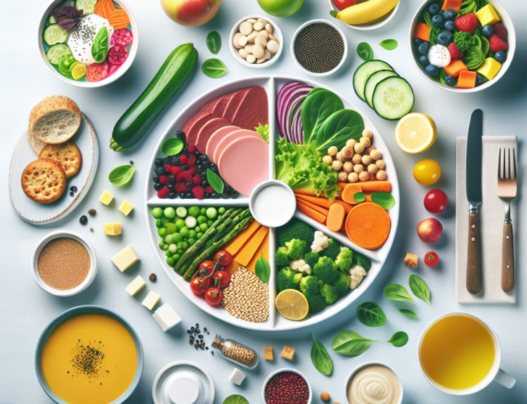 Contoh Gambar Menu 4 Sehat 5 Sempurna yang Mudah Dibuat di Rumah