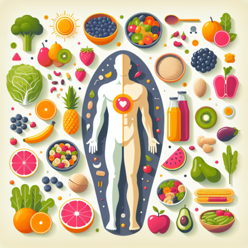 Manfaat Mengonsumsi Makanan Sehat untuk Kesehatan Tubuh