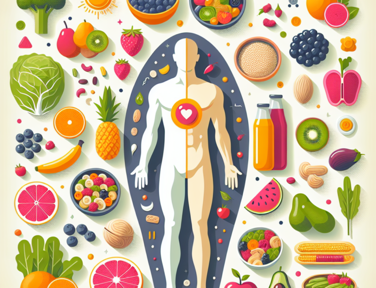 Manfaat Mengonsumsi Makanan Sehat untuk Kesehatan Tubuh