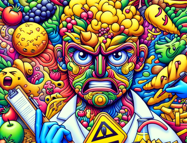 Menelisik Daya Tarik dan Pesan di Balik Kartun Makanan Tidak Sehat