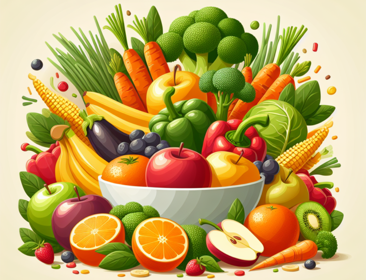 Contoh Makanan Sehat yang Wajib Dicoba untuk Pola Hidup Lebih Baik