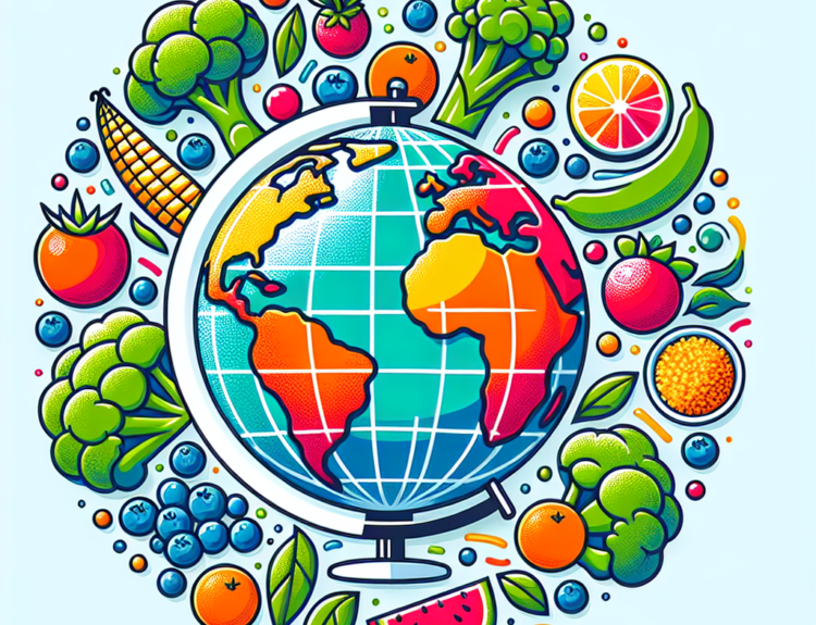 Makanan Paling Sehat di Dunia: Pilihan Terbaik untuk Gaya Hidup Sehat