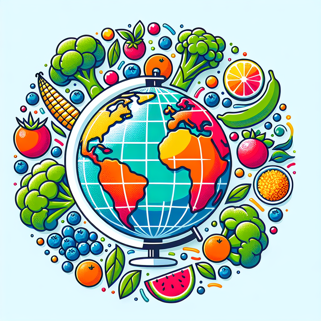 Makanan Paling Sehat di Dunia: Pilihan Terbaik untuk Gaya Hidup Sehat