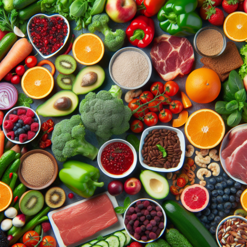 Pilihan Makanan Sehat untuk Menjaga Kesehatan Lambung Anda