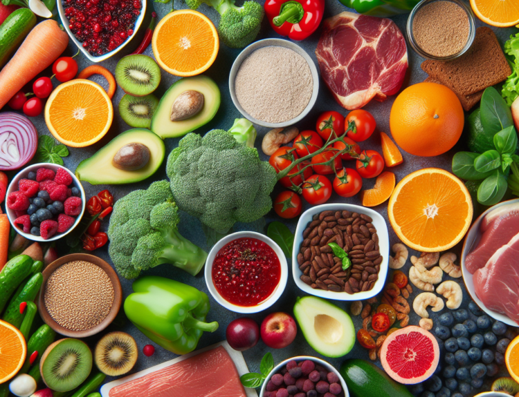 Pilihan Makanan Sehat untuk Menjaga Kesehatan Lambung Anda