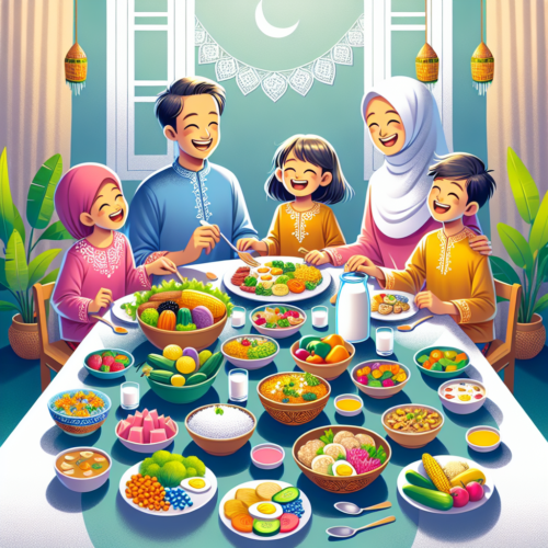 Kreativitas Bekal Sehat: Menu 4 Sehat 5 Sempurna untuk Keluarga