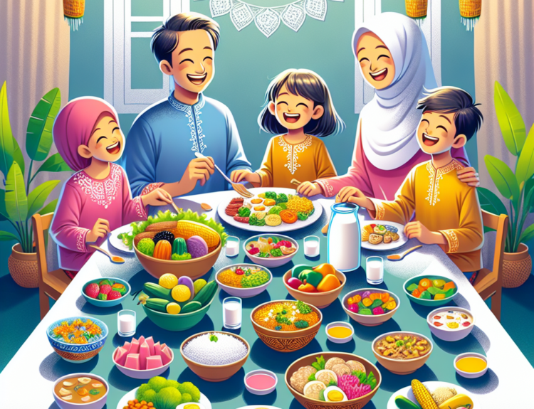 Kreativitas Bekal Sehat: Menu 4 Sehat 5 Sempurna untuk Keluarga