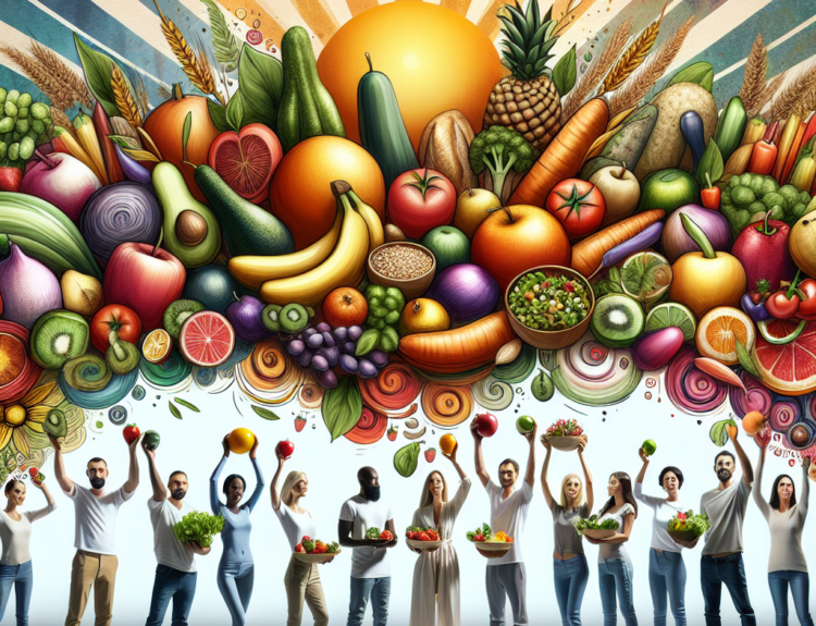 Pentingnya Memilih Makanan yang Sehat untuk Hidup yang Lebih Berkualitas