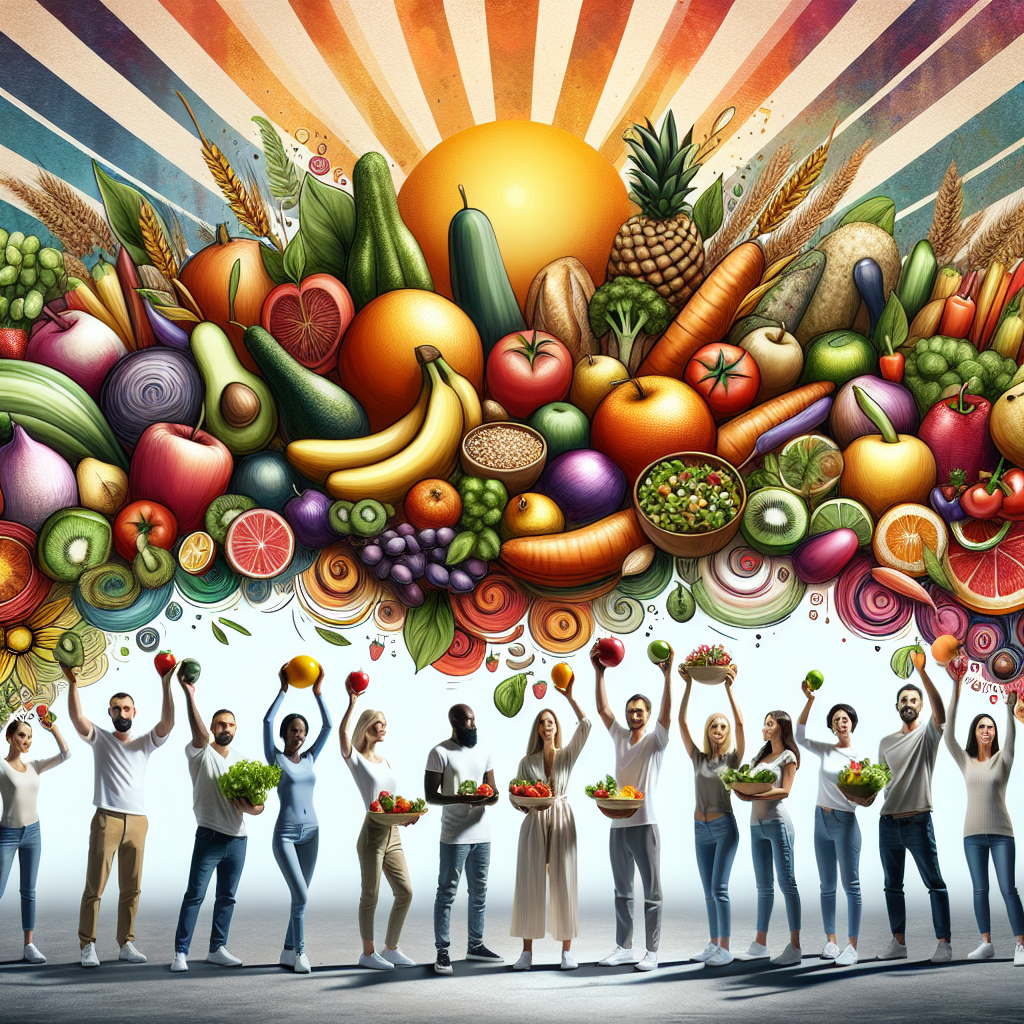 Pentingnya Memilih Makanan yang Sehat untuk Hidup yang Lebih Berkualitas