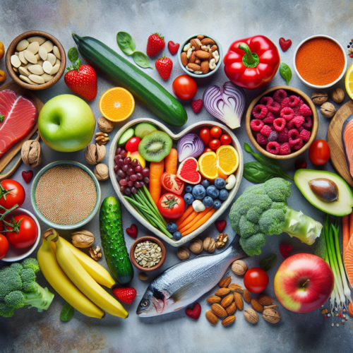 Makanan Terbaik untuk Kesehatan Jantung yang Harus Anda Konsumsi