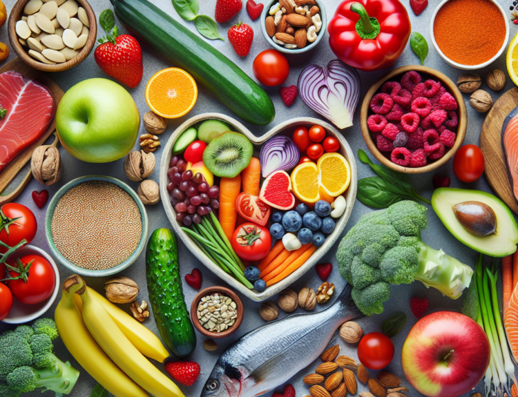 Makanan Terbaik untuk Kesehatan Jantung yang Harus Anda Konsumsi