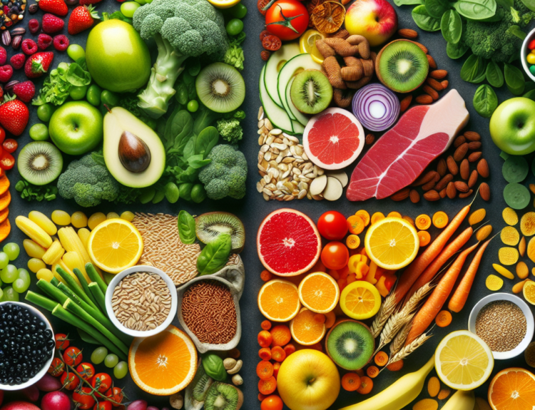 Rahasia Kesehatan Optimal dengan Memahami Manfaat Makanan 4 Sehat 5