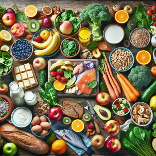 Makanan Sehat untuk Ibu Hamil Muda: Pilihan Terbaik untuk Nutrisi Optimal