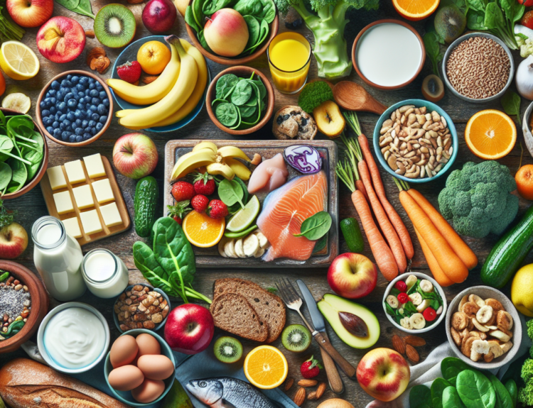 Makanan Sehat untuk Ibu Hamil Muda: Pilihan Terbaik untuk Nutrisi Optimal