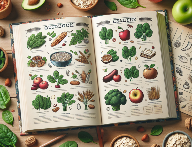 Panduan Memilih Makanan Sehat untuk Kesehatan Optimal