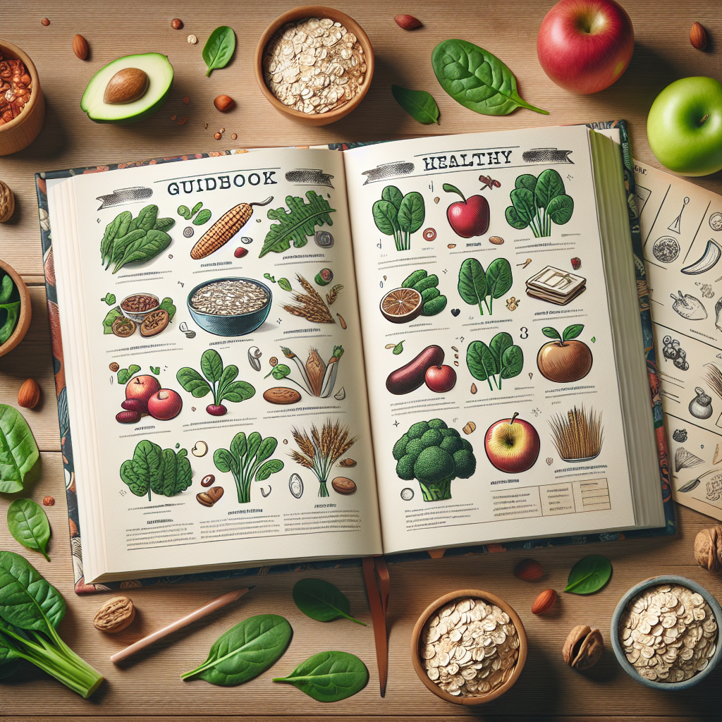 Panduan Memilih Makanan Sehat untuk Kesehatan Optimal