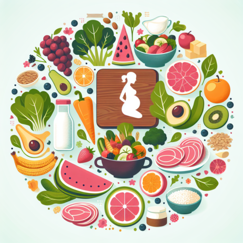 Makanan Sehat yang Dianjurkan untuk Program Hamil