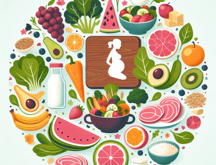 Makanan Sehat yang Dianjurkan untuk Program Hamil