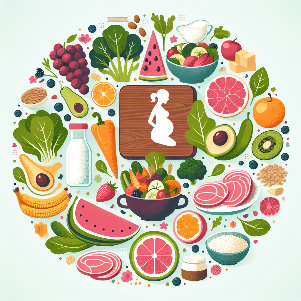 Makanan Sehat yang Dianjurkan untuk Program Hamil