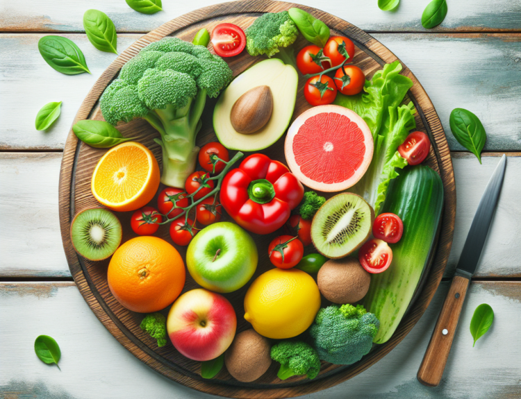 Poster Makanan Sehat Simple: Ide Kreatif untuk Gaya Hidup Sehat