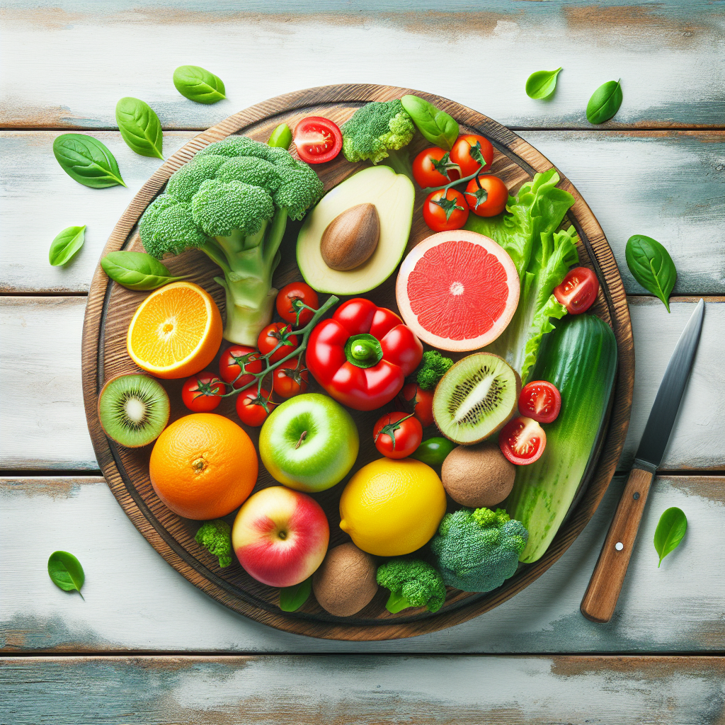 Poster Makanan Sehat Simple: Ide Kreatif untuk Gaya Hidup Sehat