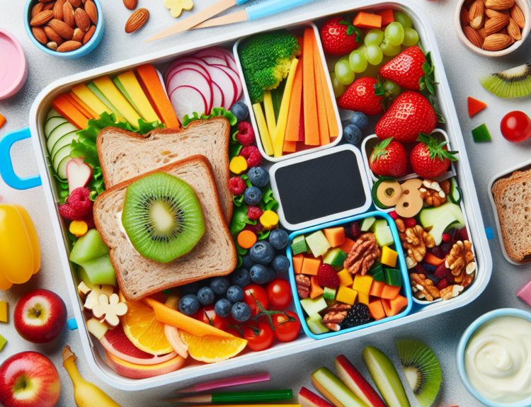 Inspirasi Gambar Makanan Sehat untuk Bekal Anak TK