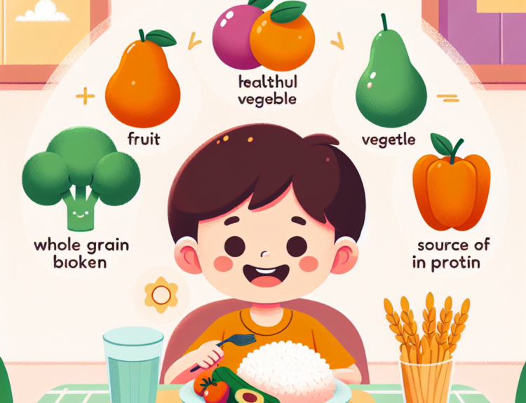 Kumpulan Gambar Makanan 4 Sehat 5 Sempurna untuk Anak SD