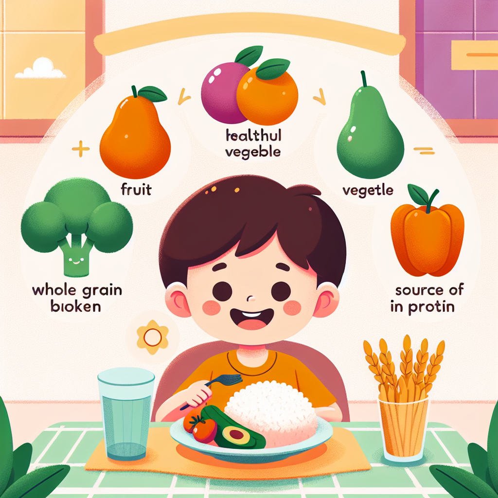 Kumpulan Gambar Makanan 4 Sehat 5 Sempurna untuk Anak SD