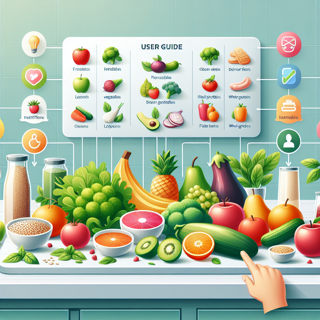 Makanan Sehat PNG: Tips Memilih Makanan Bergizi untuk Kesehatan Optimal