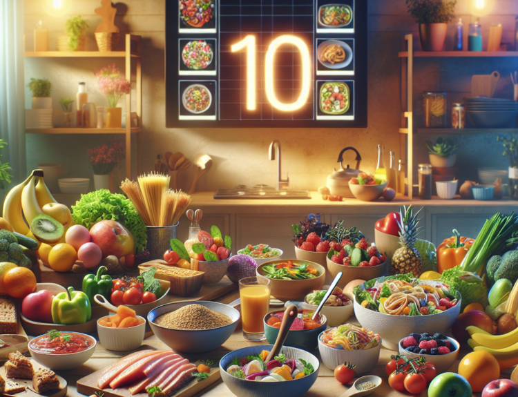 10 Resep Makanan Sehat yang Lezat dan Mudah Dibuat di Rumah
